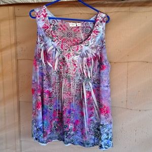 Cato tank top